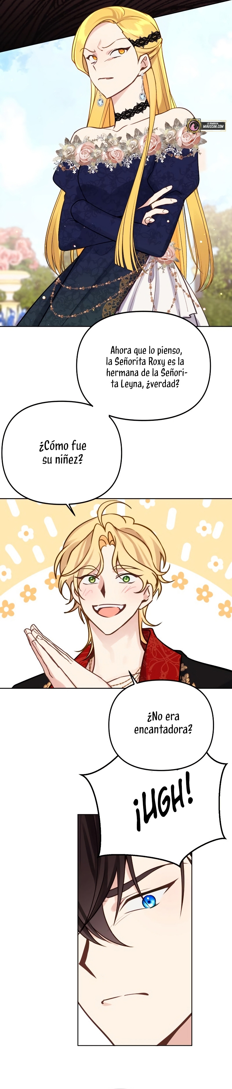 La vida de una amada esposa Capítulo 17 - Página 22