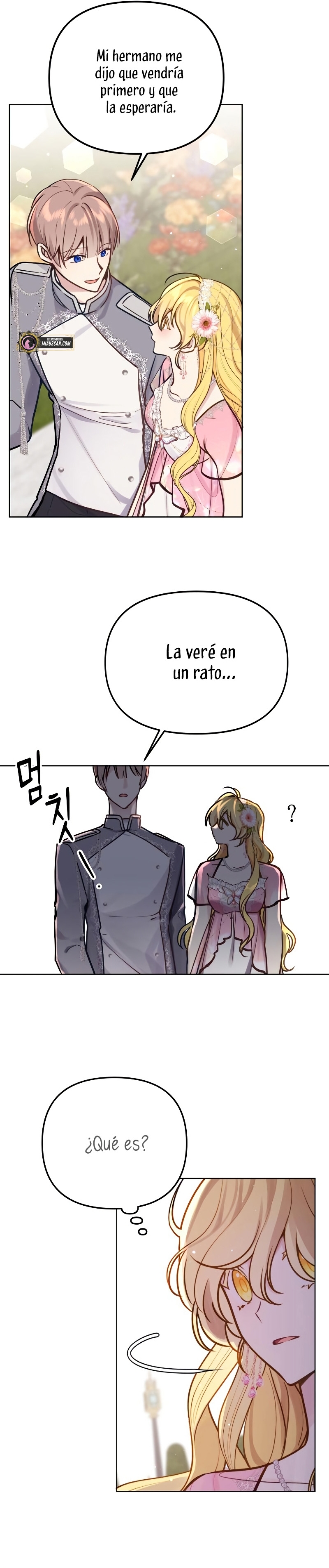 La vida de una amada esposa Capítulo 17 - Página 26