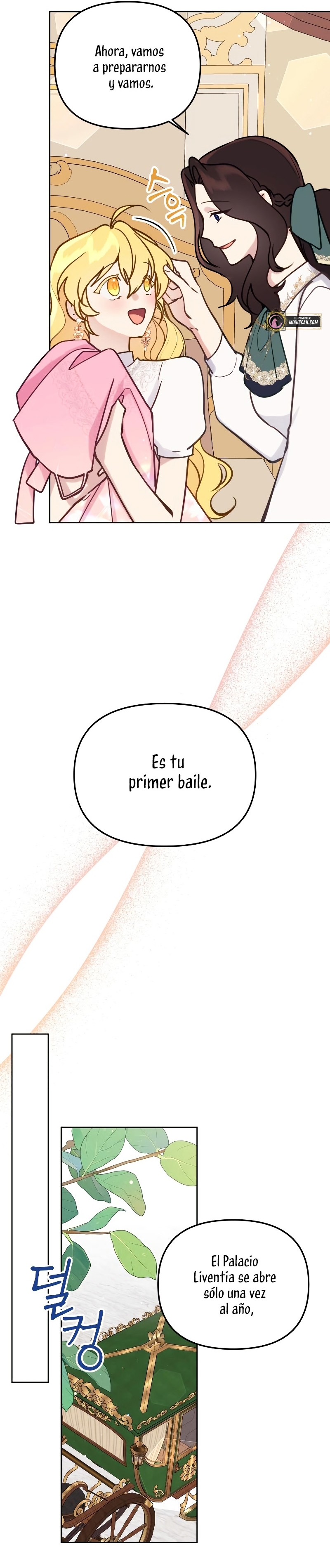 La vida de una amada esposa Capítulo 17 - Página 5