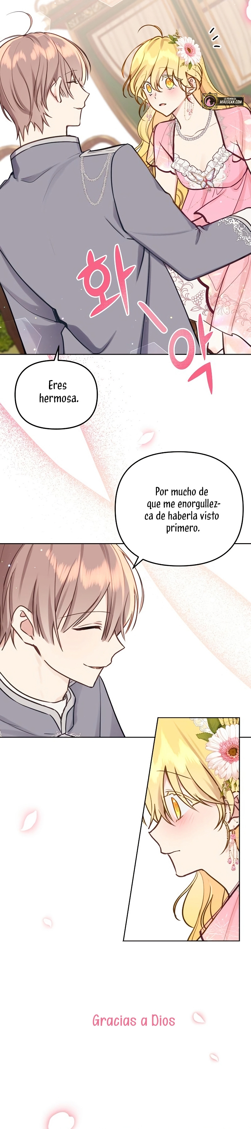 La vida de una amada esposa Capítulo 17 - Página 9