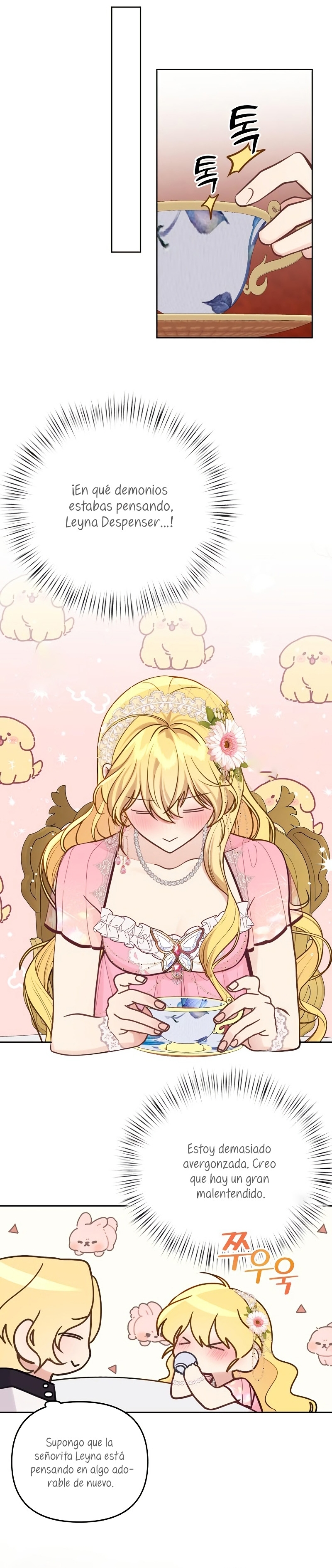 La vida de una amada esposa Capítulo 18 - Página 14