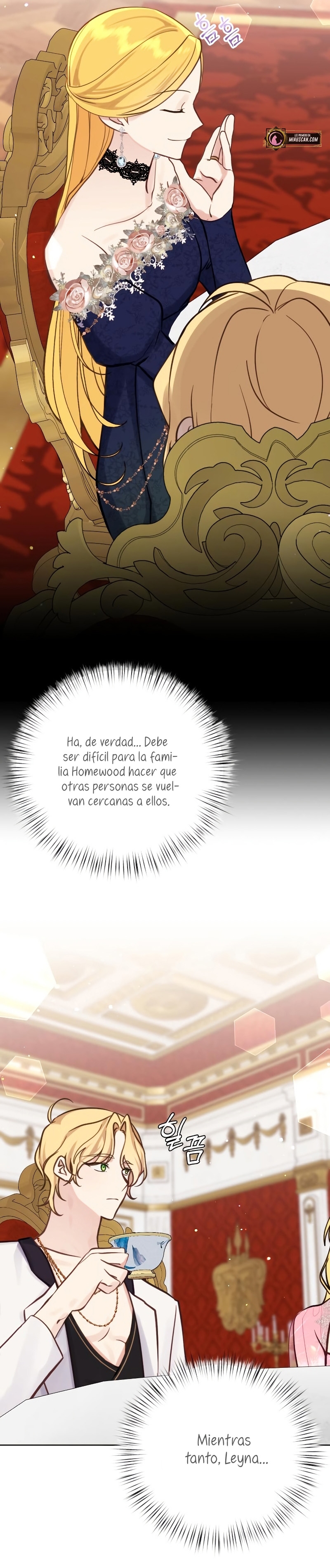 La vida de una amada esposa Capítulo 18 - Página 18