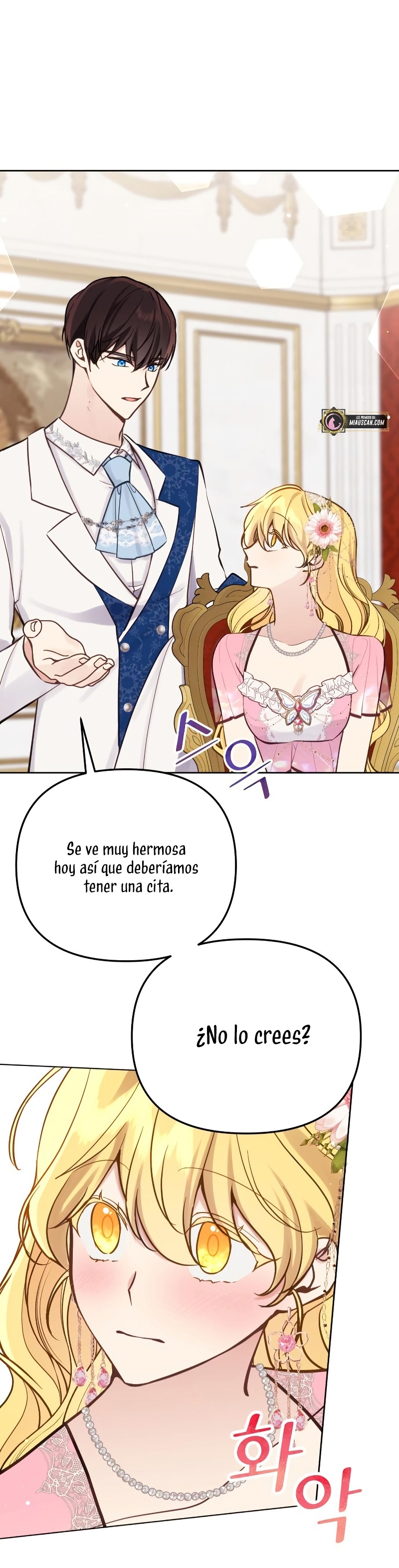 La vida de una amada esposa Capítulo 18 - Página 21