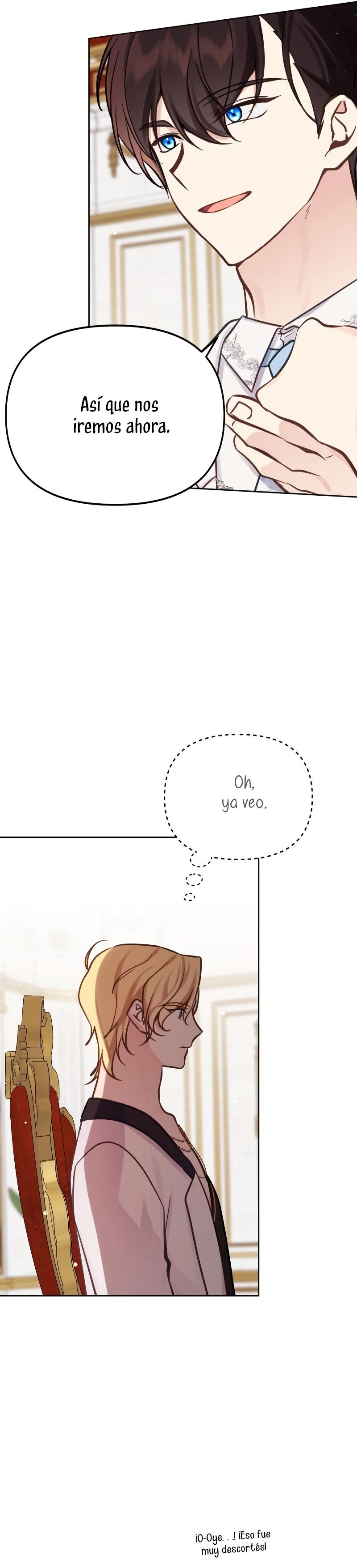 La vida de una amada esposa Capítulo 18 - Página 22