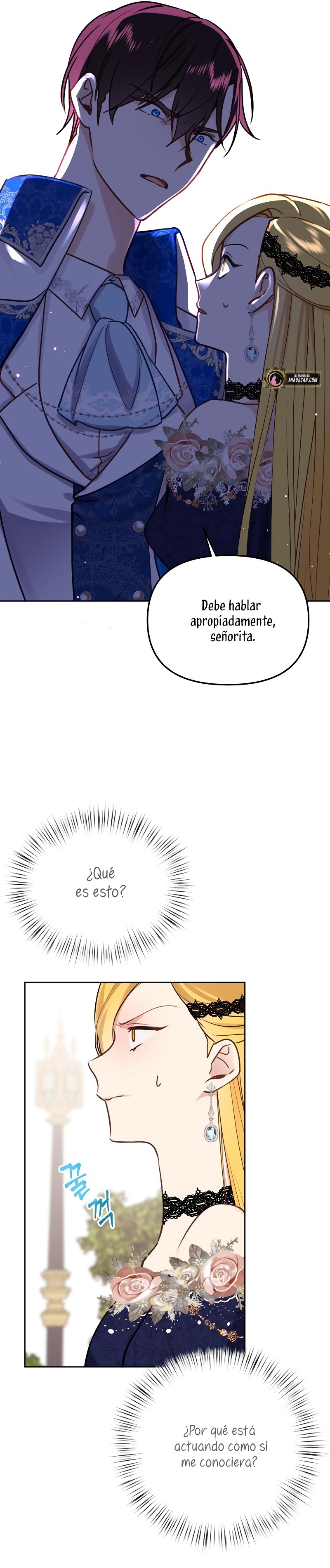 La vida de una amada esposa Capítulo 18 - Página 4