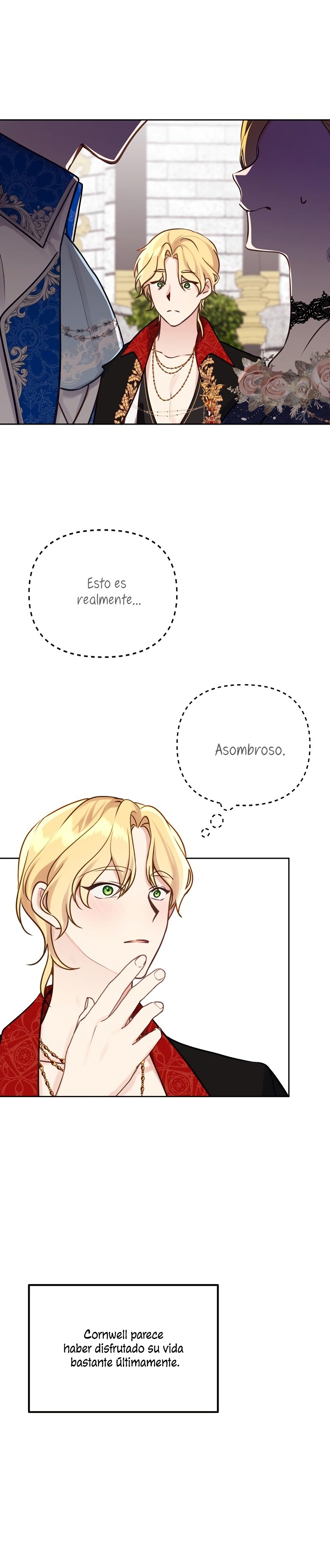 La vida de una amada esposa Capítulo 18 - Página 5