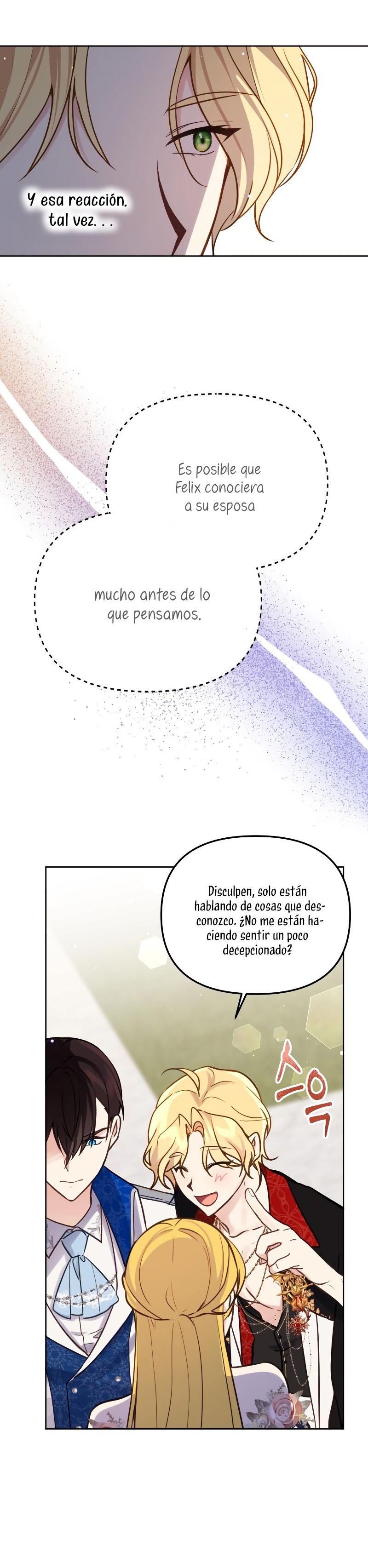 La vida de una amada esposa Capítulo 18 - Página 7