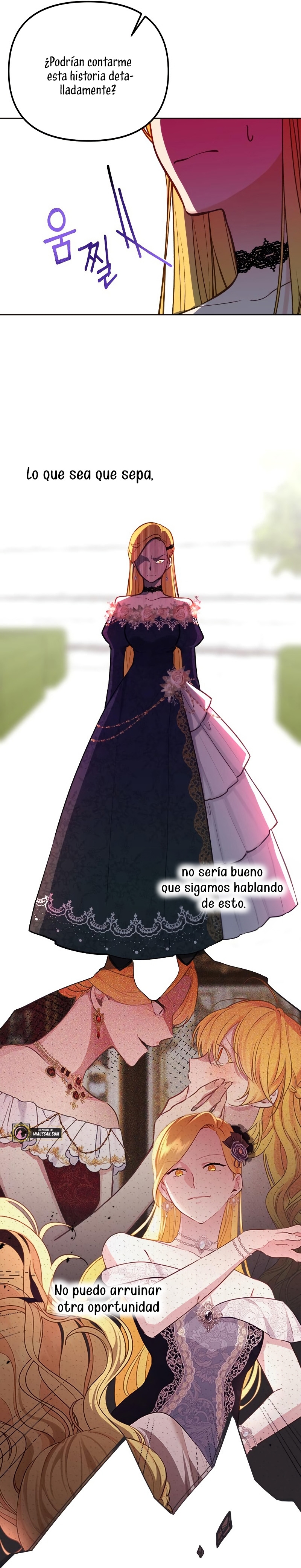 La vida de una amada esposa Capítulo 18 - Página 8