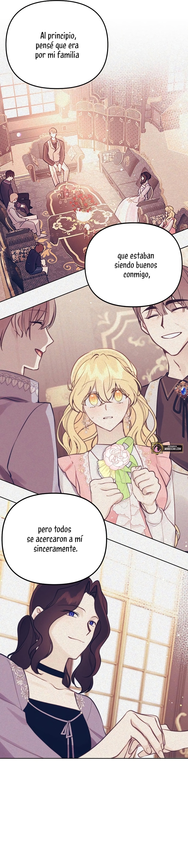 La vida de una amada esposa Capítulo 19 - Página 18