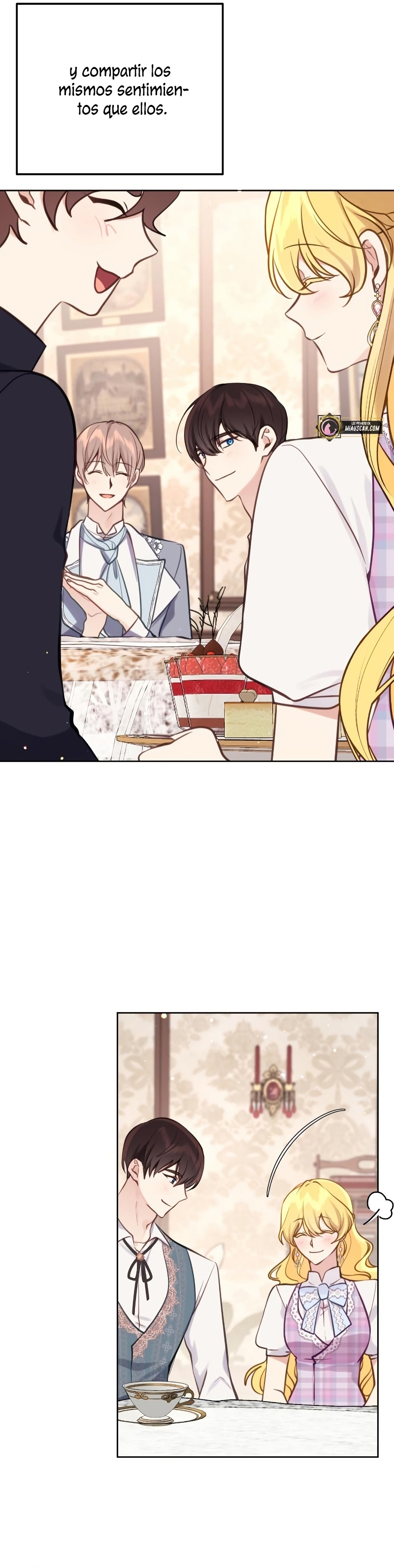 La vida de una amada esposa Capítulo 19 - Página 26