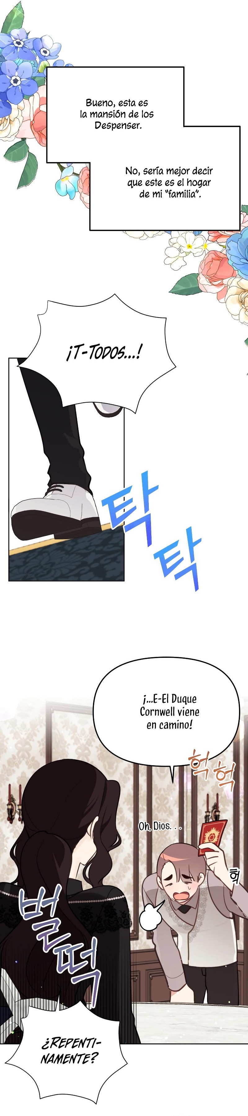 La vida de una amada esposa Capítulo 19 - Página 27