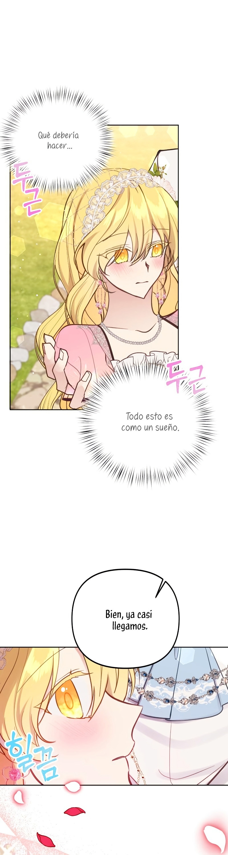 La vida de una amada esposa Capítulo 19 - Página 3