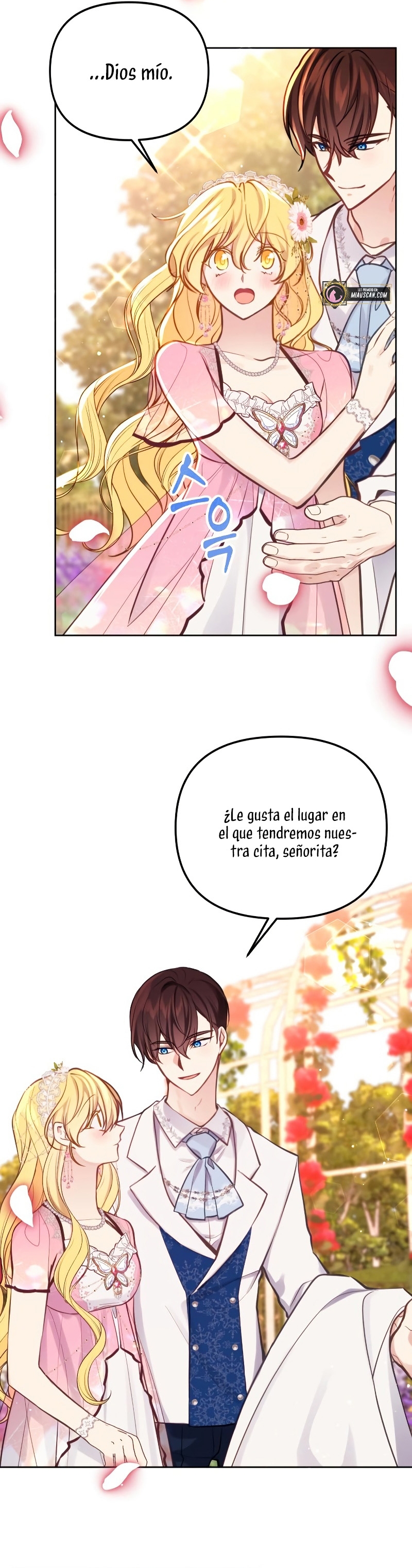 La vida de una amada esposa Capítulo 19 - Página 5