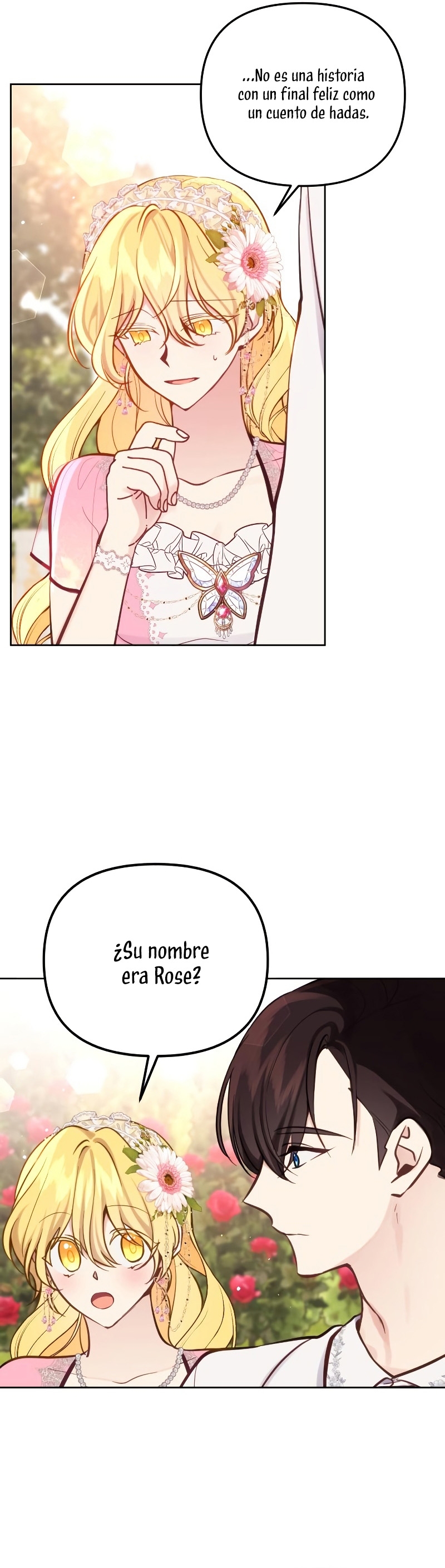 La vida de una amada esposa Capítulo 19 - Página 9