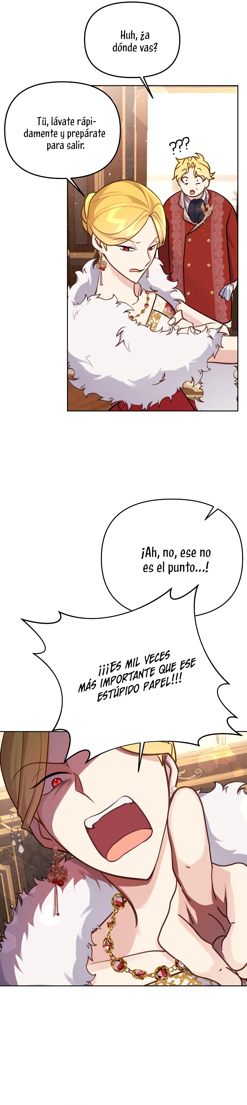 La vida de una amada esposa Capítulo 20 - Página 10