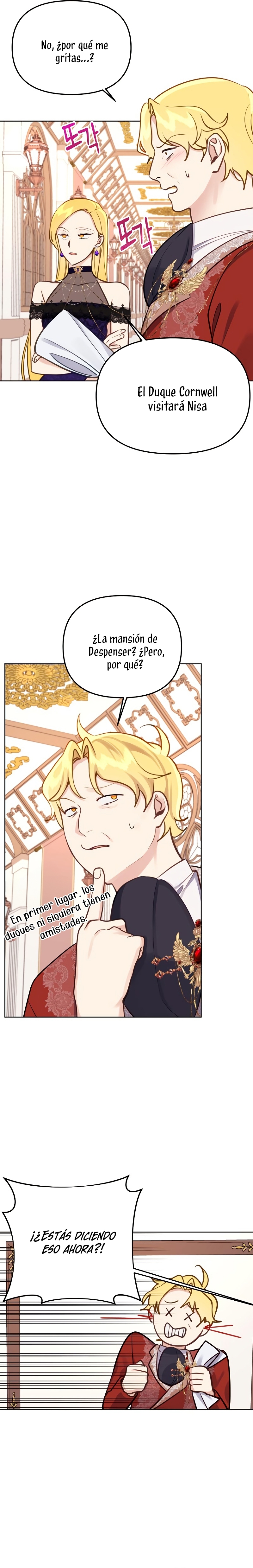 La vida de una amada esposa Capítulo 20 - Página 11