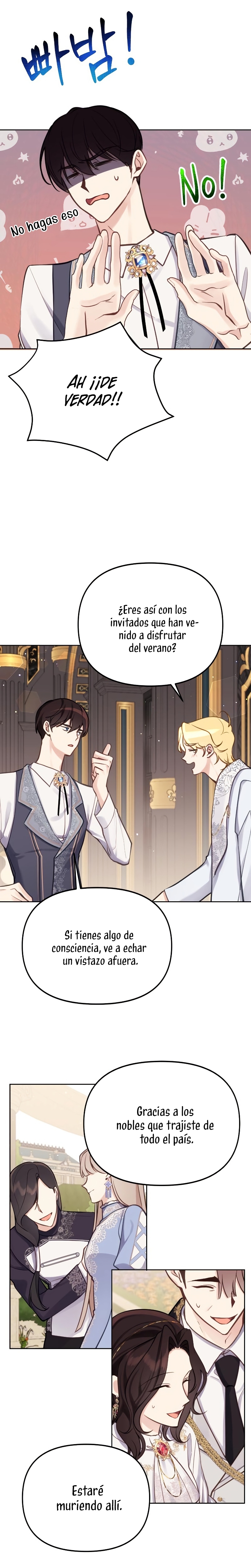 La vida de una amada esposa Capítulo 20 - Página 16