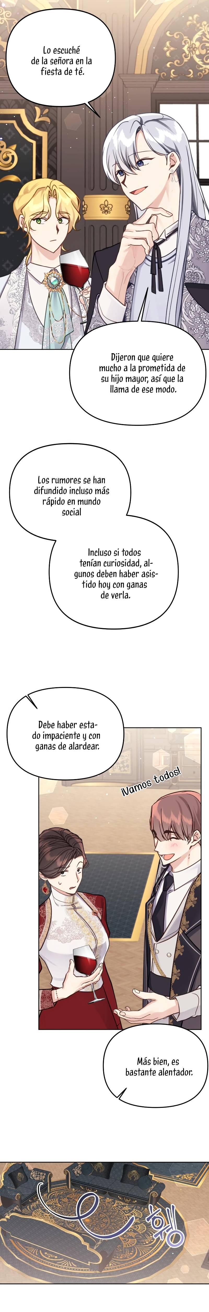 La vida de una amada esposa Capítulo 20 - Página 21