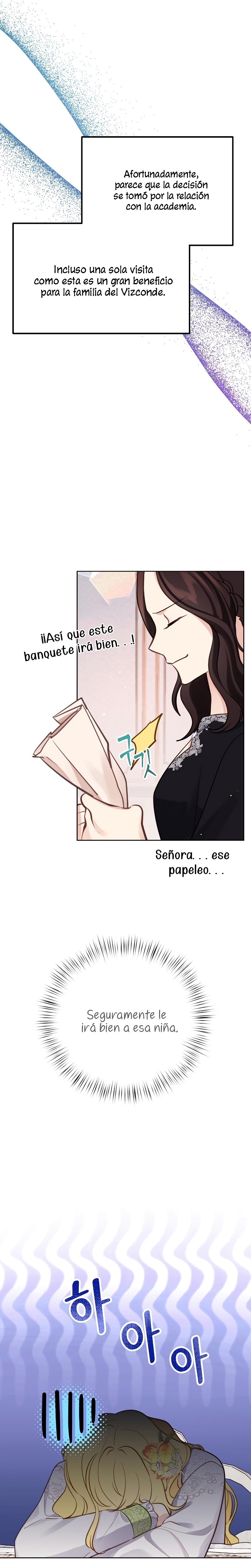 La vida de una amada esposa Capítulo 20 - Página 5