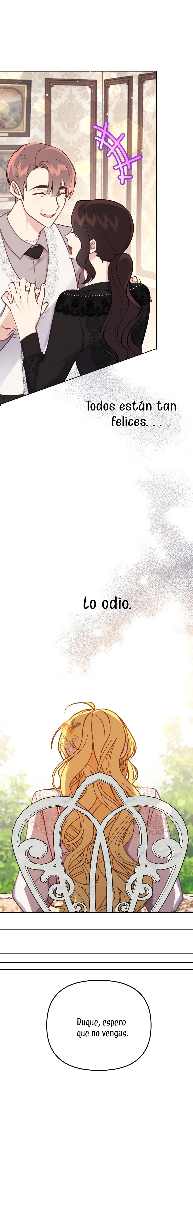 La vida de una amada esposa Capítulo 20 - Página 8