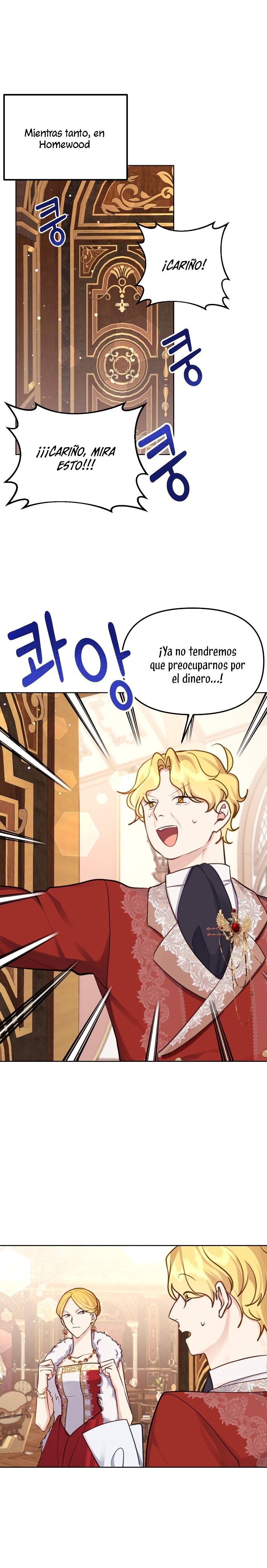 La vida de una amada esposa Capítulo 20 - Página 9