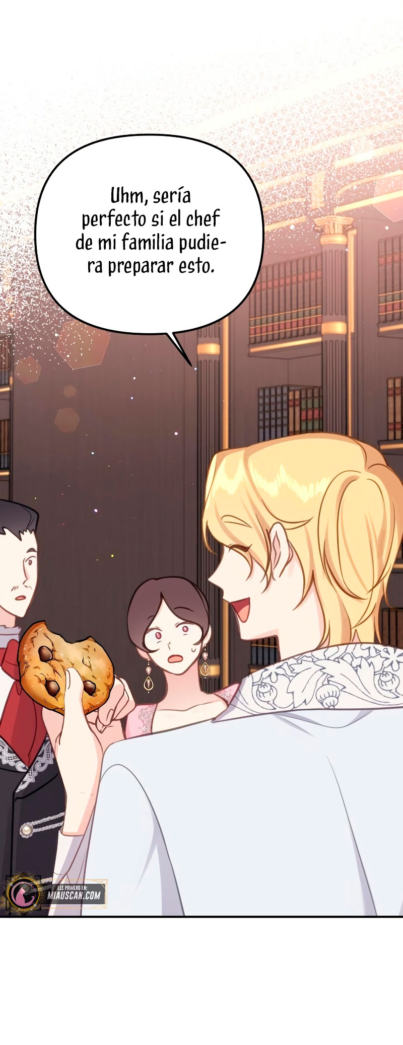 La vida de una amada esposa Capítulo 21 - Página 17