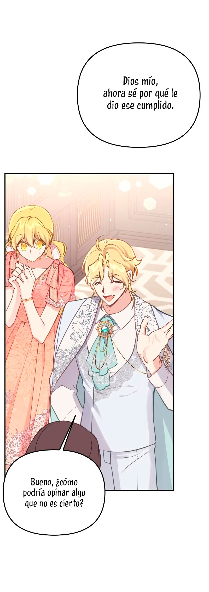 La vida de una amada esposa Capítulo 21 - Página 21