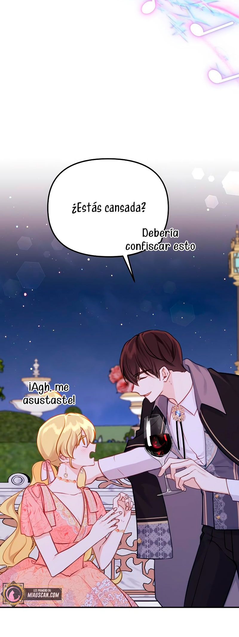 La vida de una amada esposa Capítulo 21 - Página 34