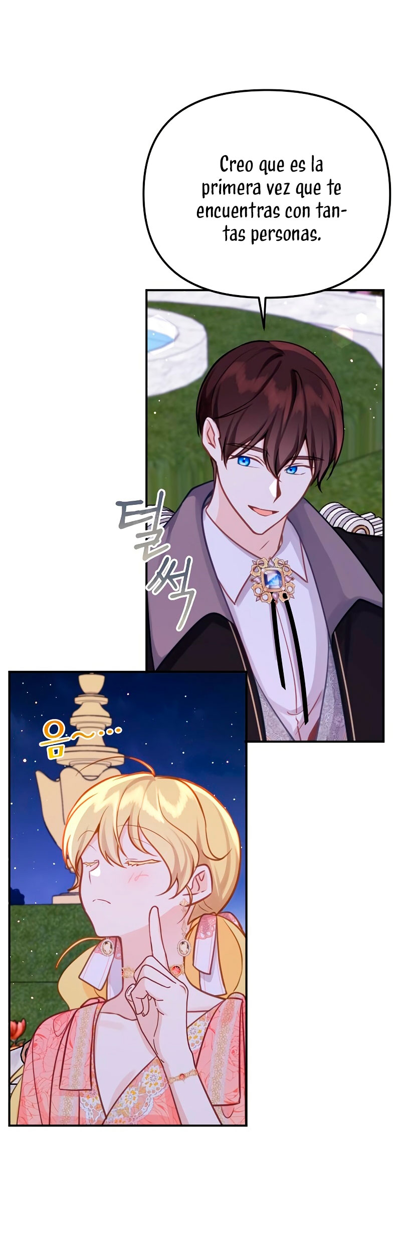 La vida de una amada esposa Capítulo 21 - Página 35