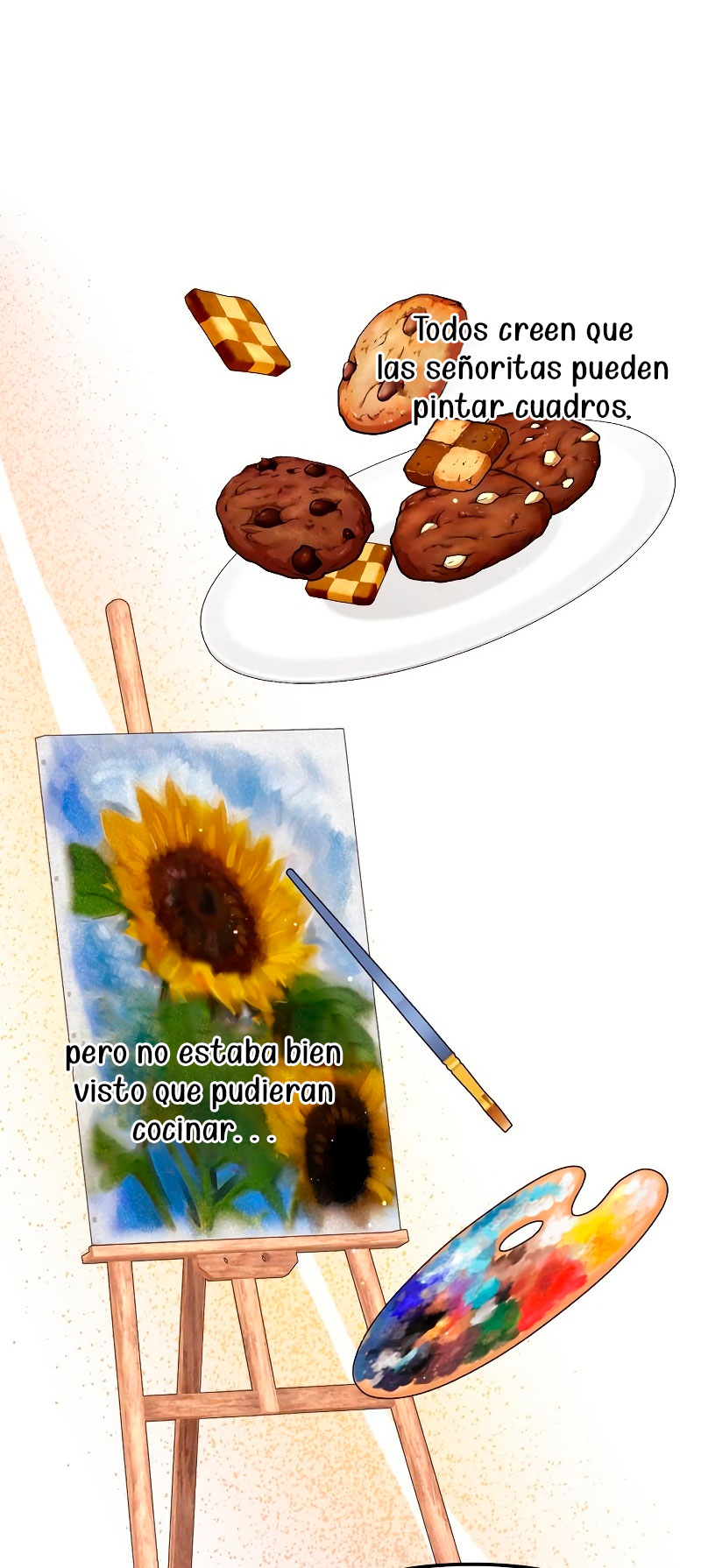 La vida de una amada esposa Capítulo 21 - Página 44