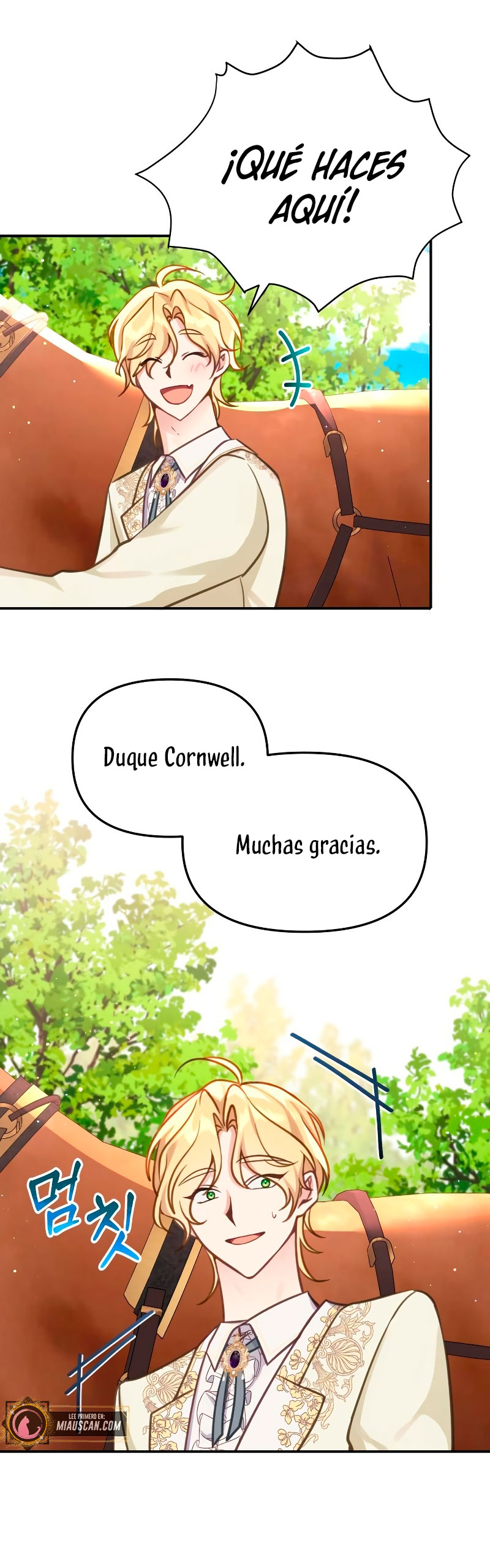 La vida de una amada esposa Capítulo 21 - Página 49