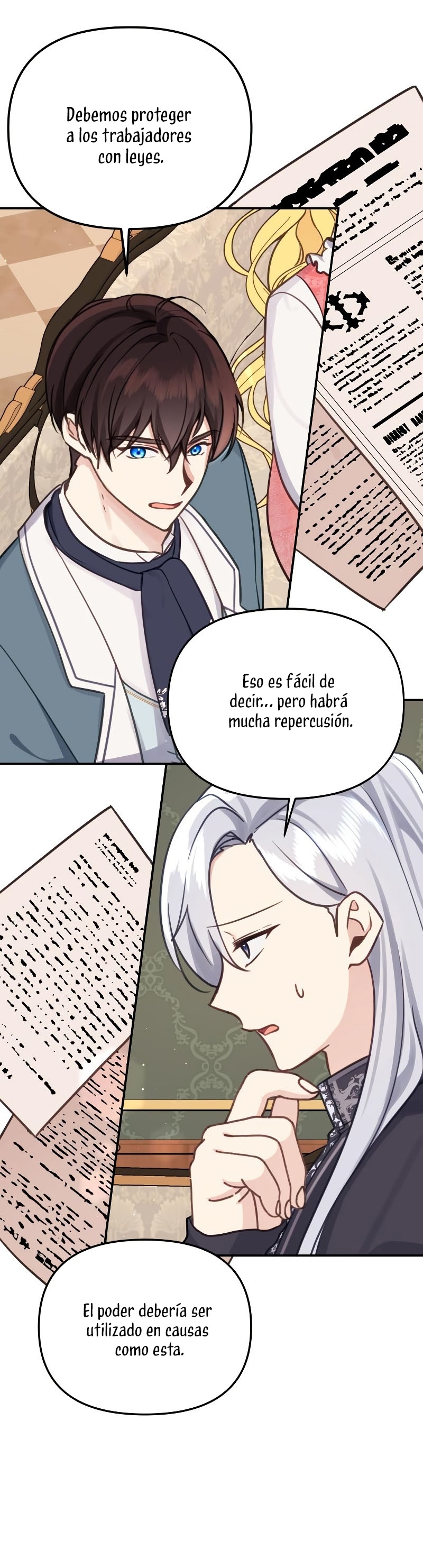 La vida de una amada esposa Capítulo 22 - Página 10