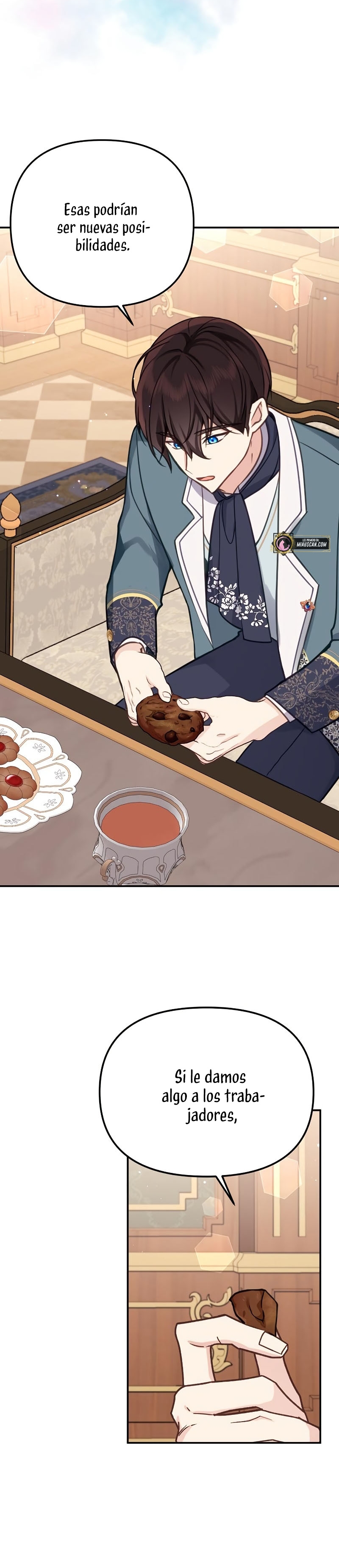 La vida de una amada esposa Capítulo 22 - Página 17