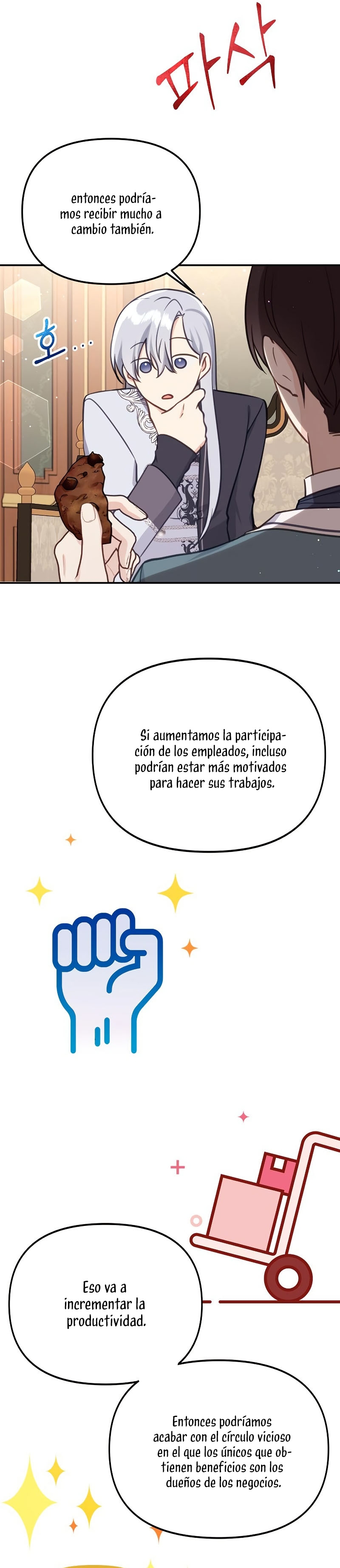 La vida de una amada esposa Capítulo 22 - Página 18