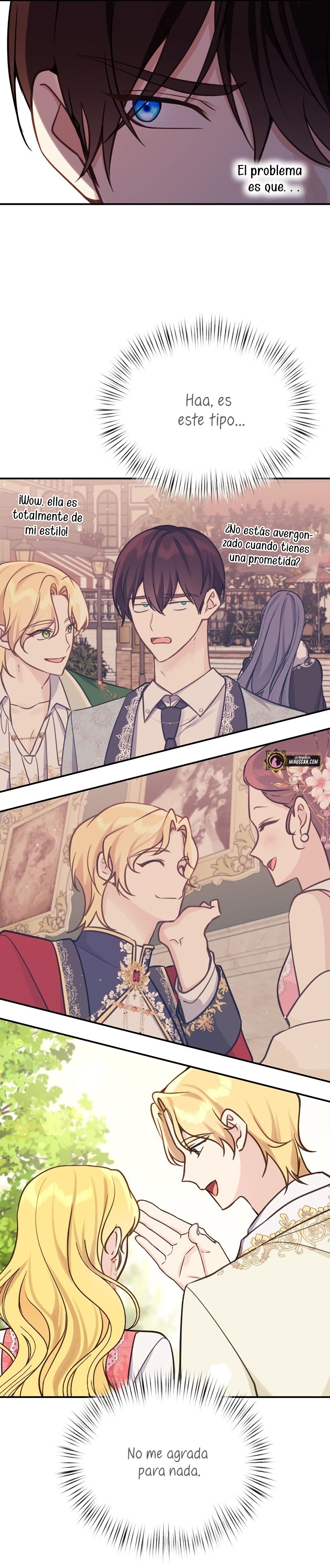 La vida de una amada esposa Capítulo 22 - Página 25