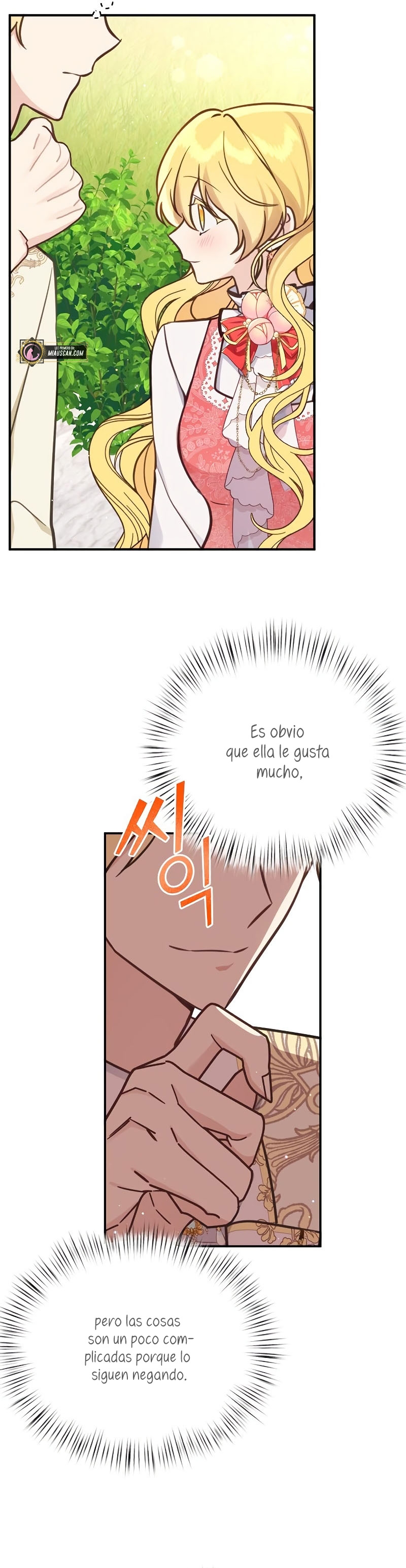 La vida de una amada esposa Capítulo 22 - Página 27