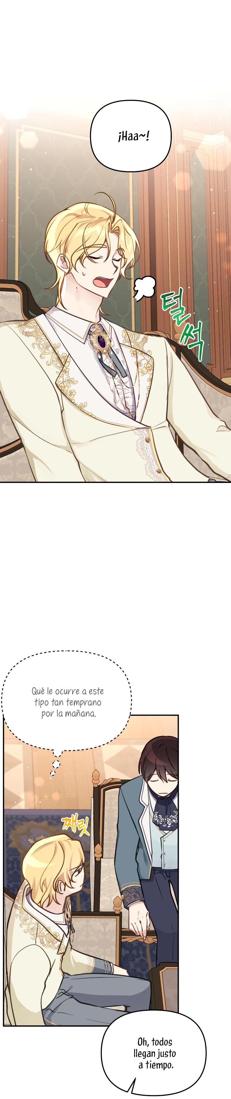 La vida de una amada esposa Capítulo 22 - Página 3