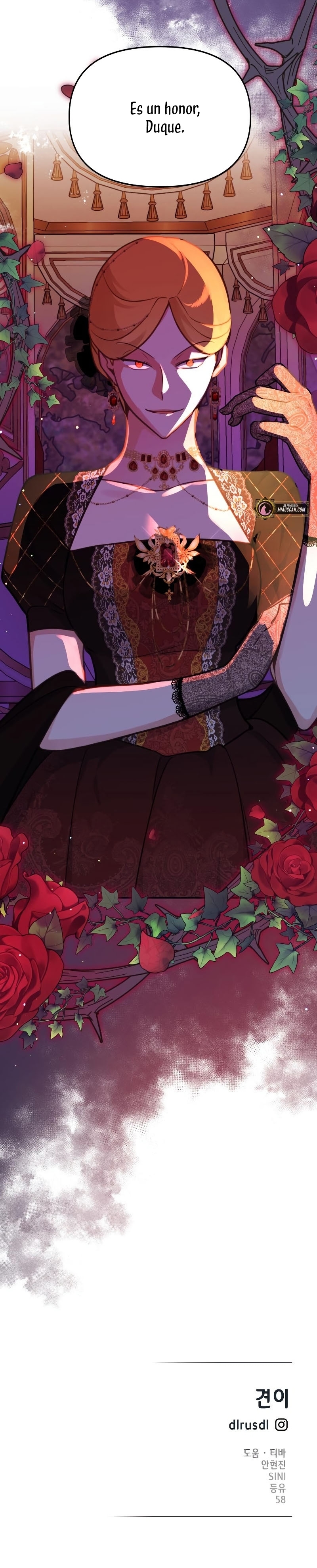 La vida de una amada esposa Capítulo 22 - Página 30