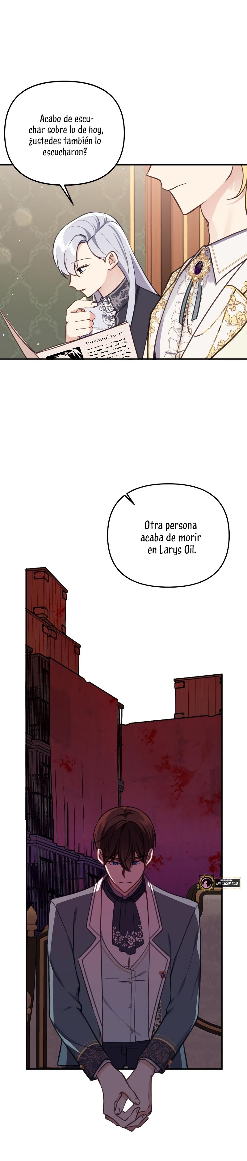 La vida de una amada esposa Capítulo 22 - Página 4