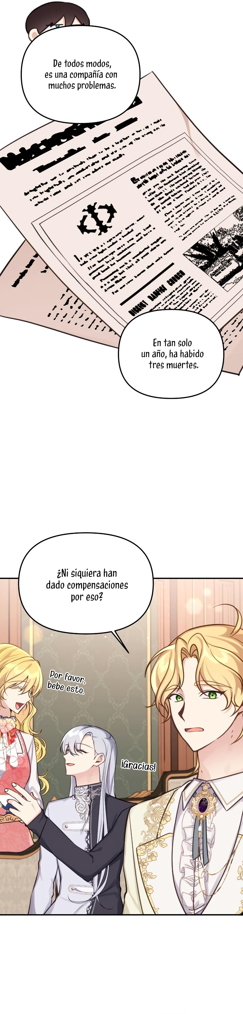 La vida de una amada esposa Capítulo 22 - Página 5