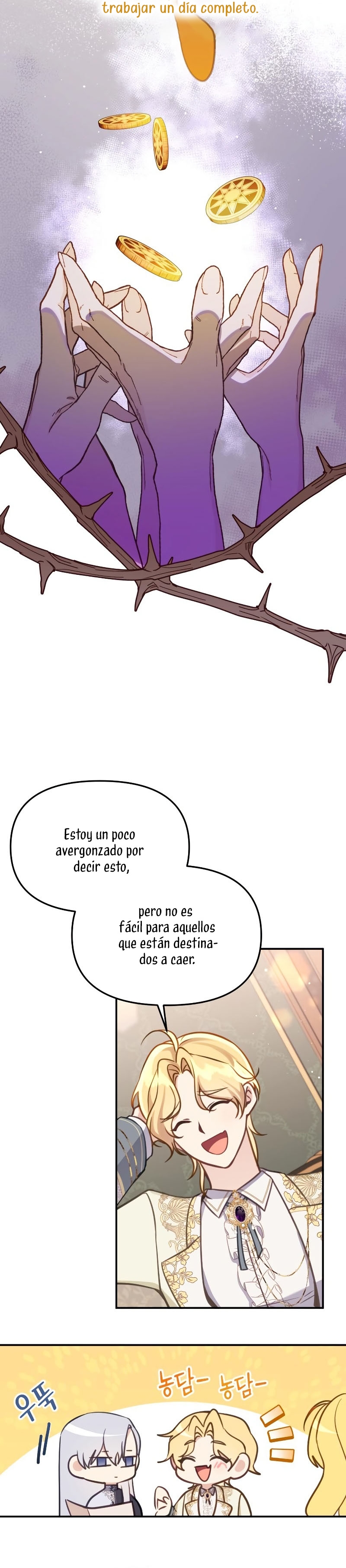 La vida de una amada esposa Capítulo 22 - Página 8