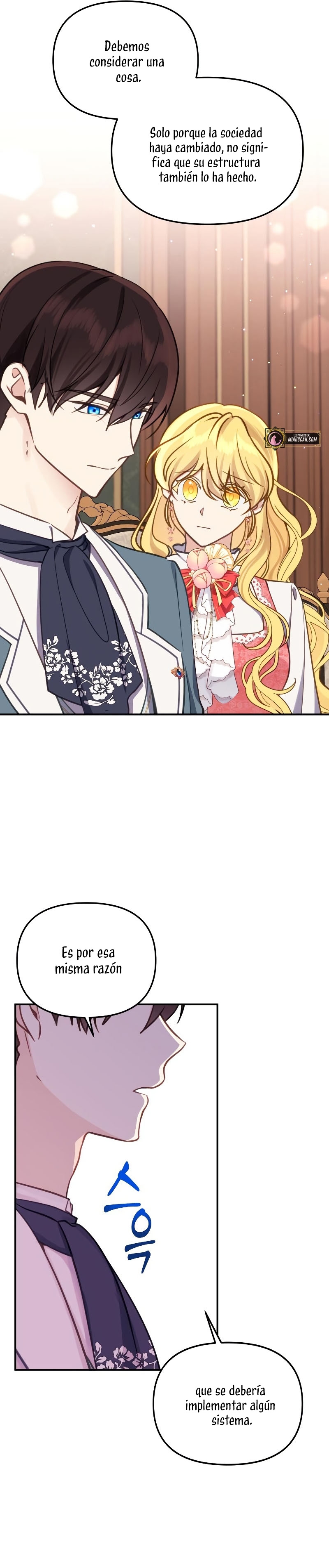 La vida de una amada esposa Capítulo 22 - Página 9