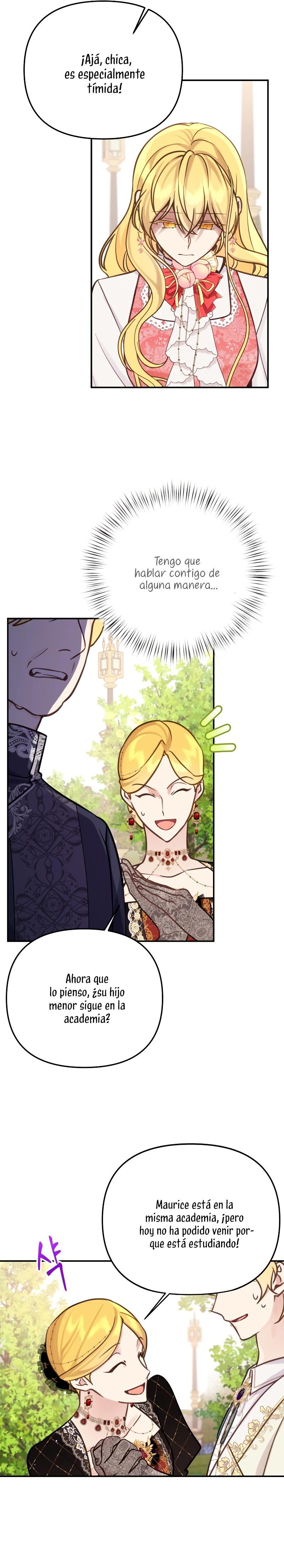 La vida de una amada esposa Capítulo 23 - Página 10