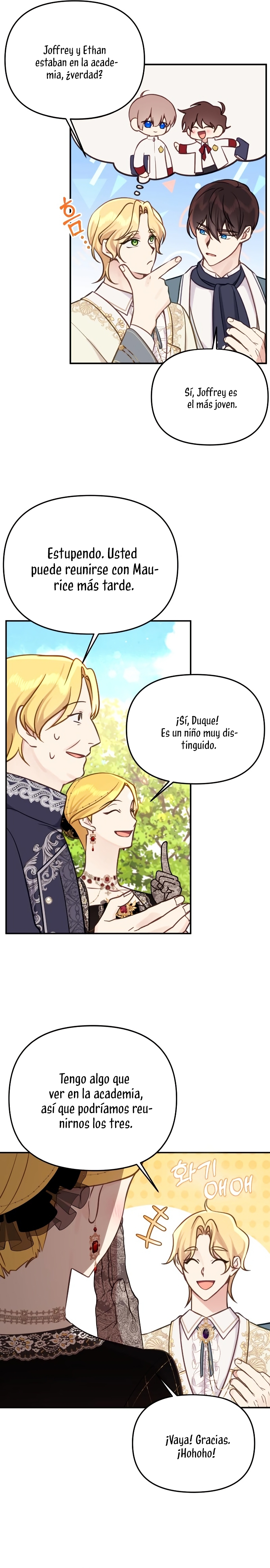 La vida de una amada esposa Capítulo 23 - Página 11