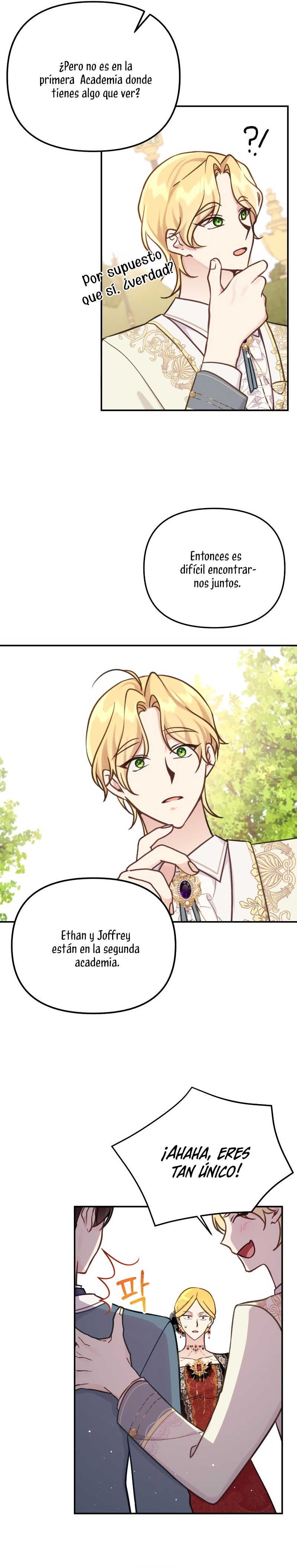 La vida de una amada esposa Capítulo 23 - Página 12