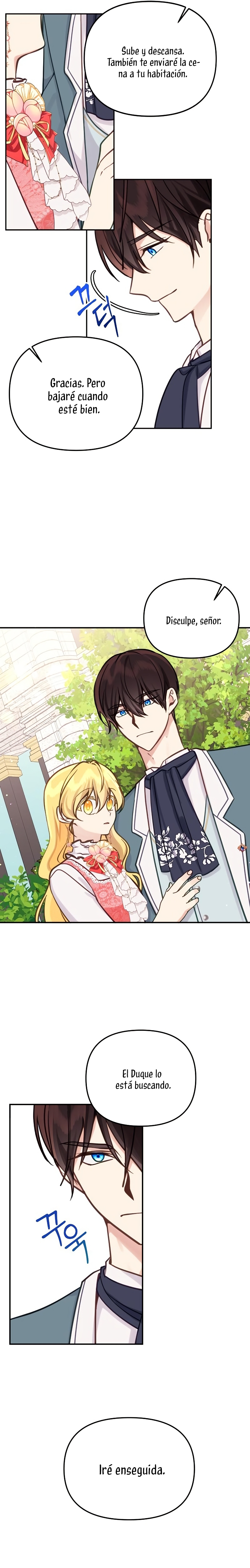 La vida de una amada esposa Capítulo 23 - Página 20