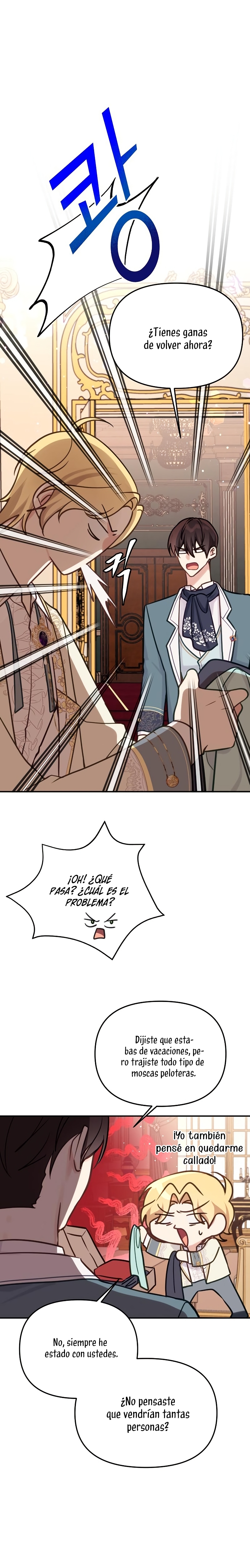 La vida de una amada esposa Capítulo 23 - Página 21