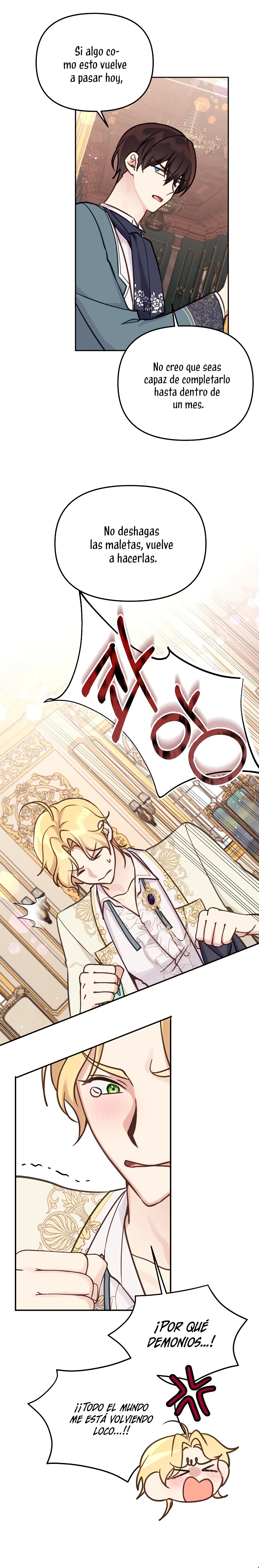 La vida de una amada esposa Capítulo 23 - Página 22