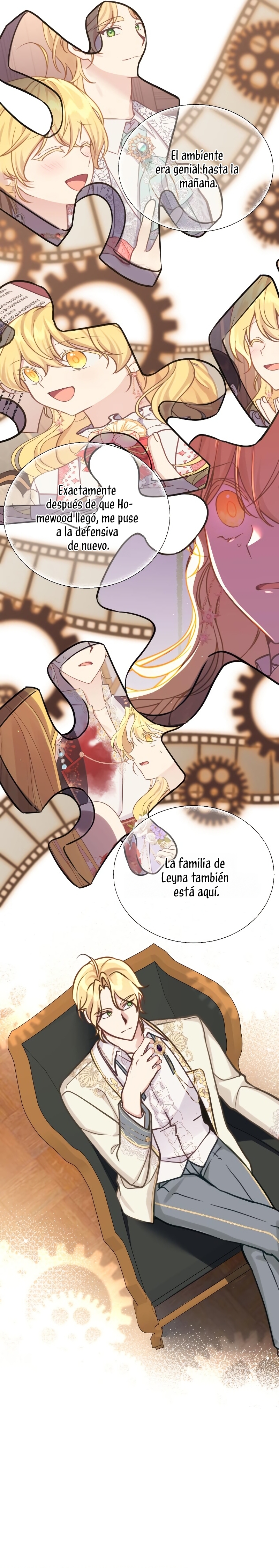 La vida de una amada esposa Capítulo 23 - Página 24