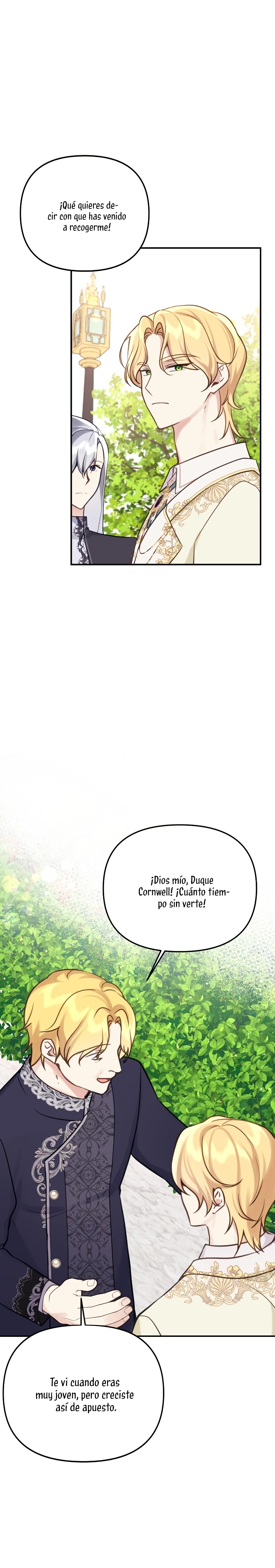 La vida de una amada esposa Capítulo 23 - Página 3